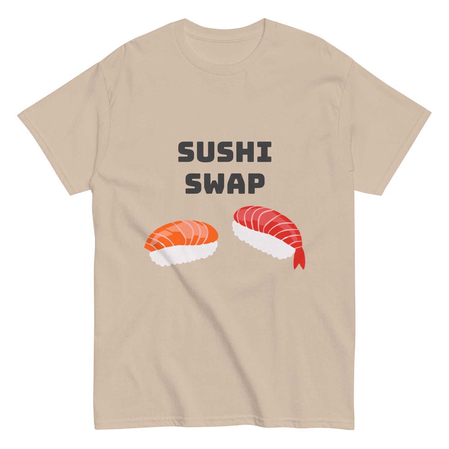 Damen Sushi Swap T-Shirt