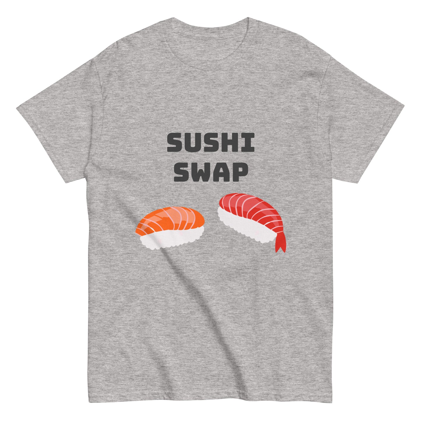 Damen Sushi Swap T-Shirt