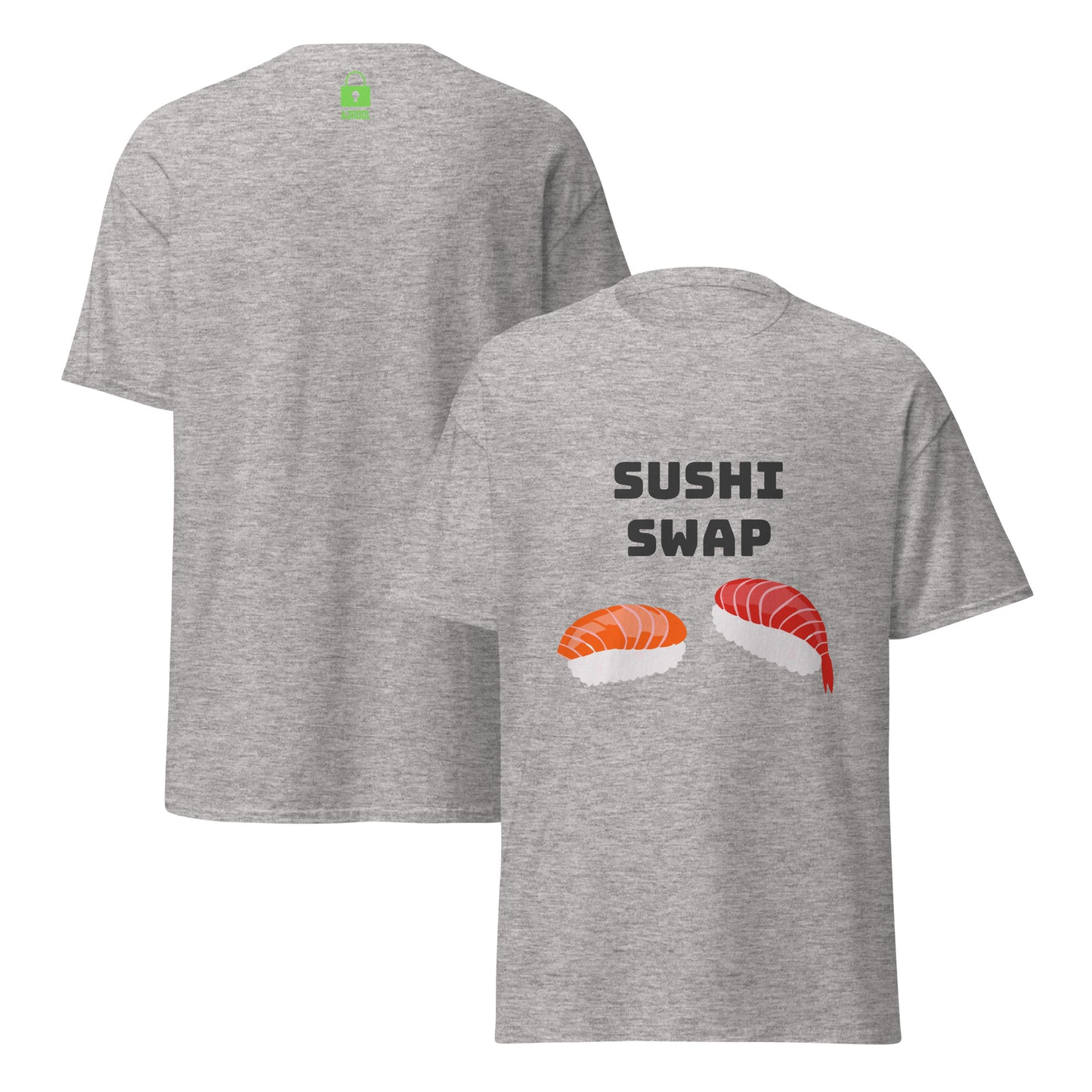 Damen Sushi Swap T-Shirt