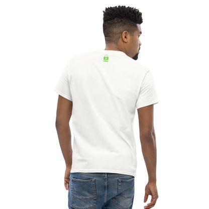 Herren Bitcoin Pump T-Shirt