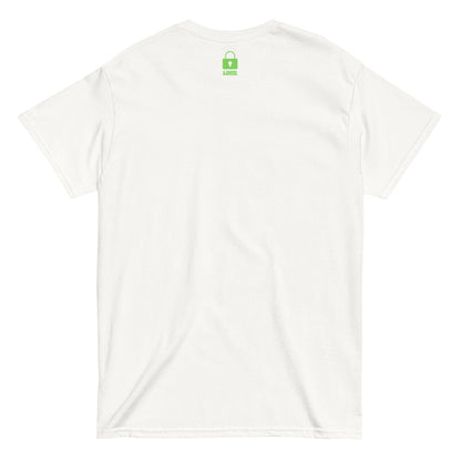 Herren Baby Shiba Inu T-Shirt
