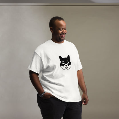 Herren Batman Shiba Inu T-Shirt