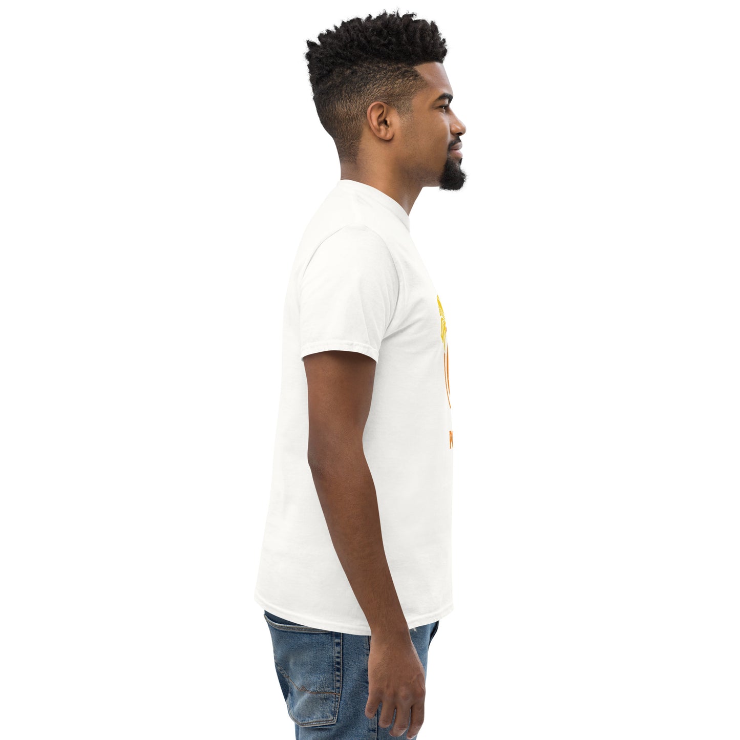 Herren Bitcoin Pump T-Shirt