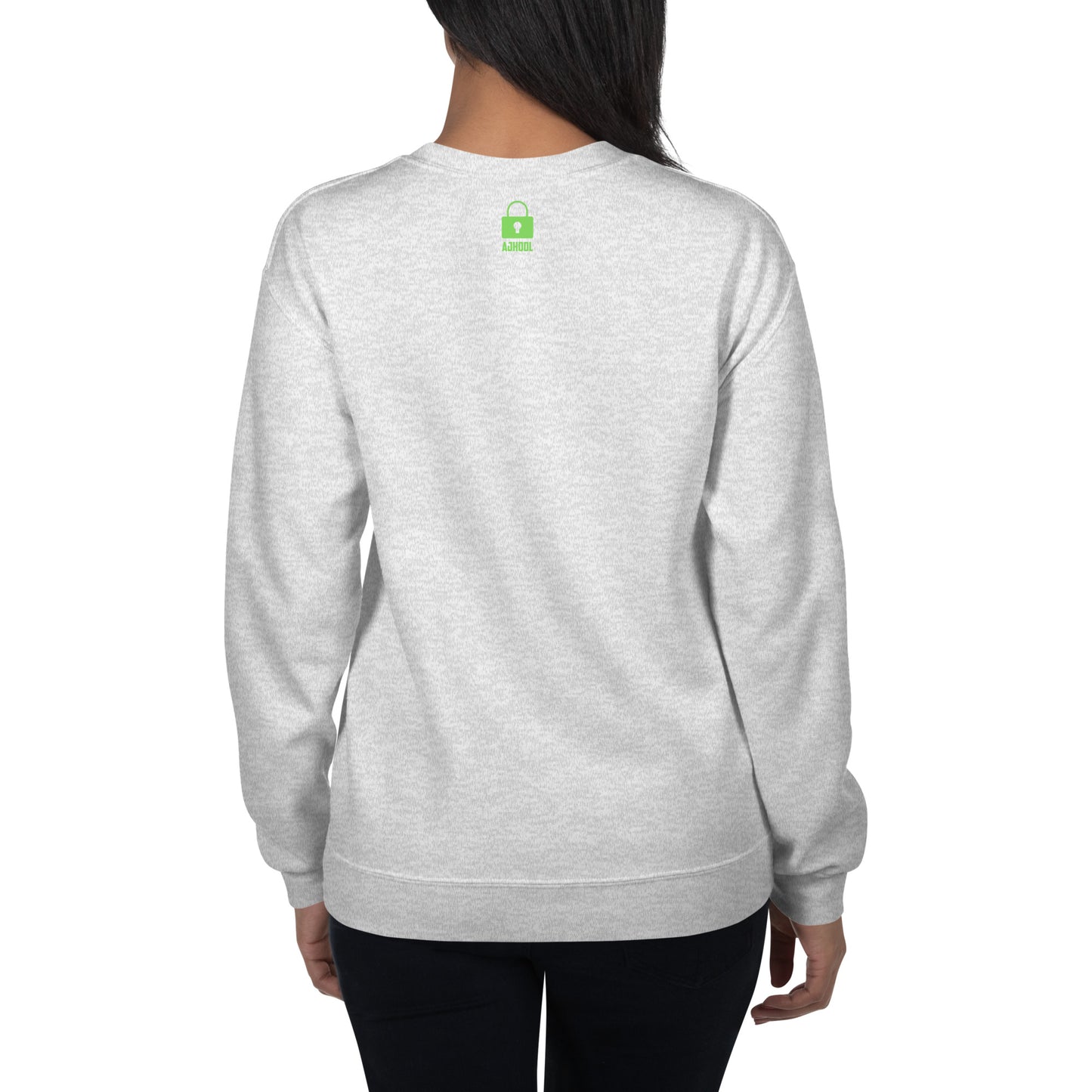 Damen Bitcoin Sweater