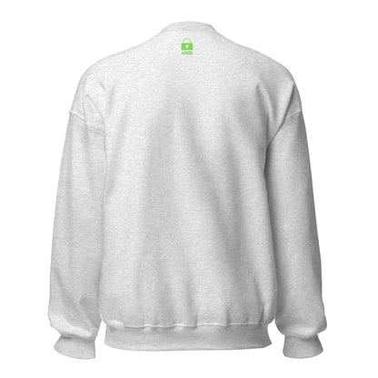 Herren Bitcoin Sweater