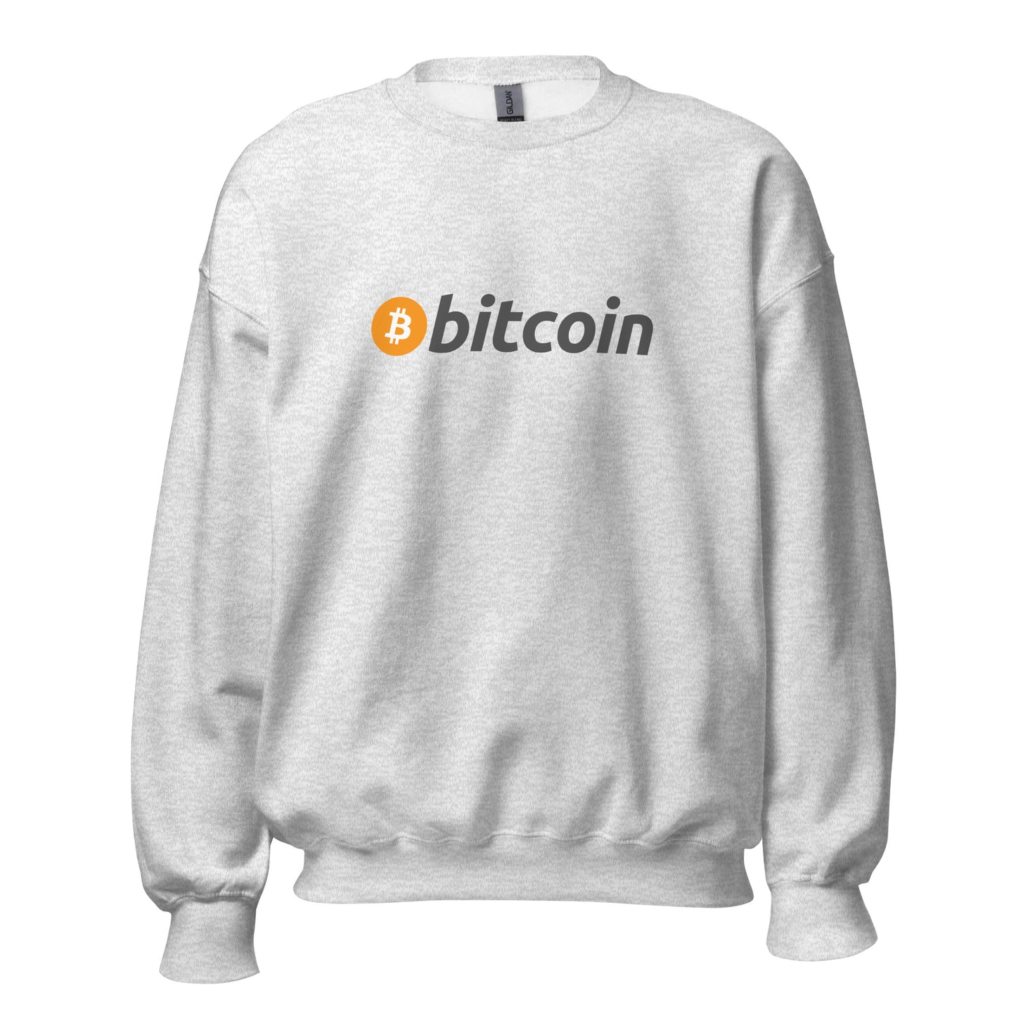 Herren Bitcoin Sweater