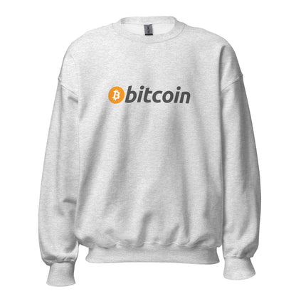 Herren Bitcoin Sweater
