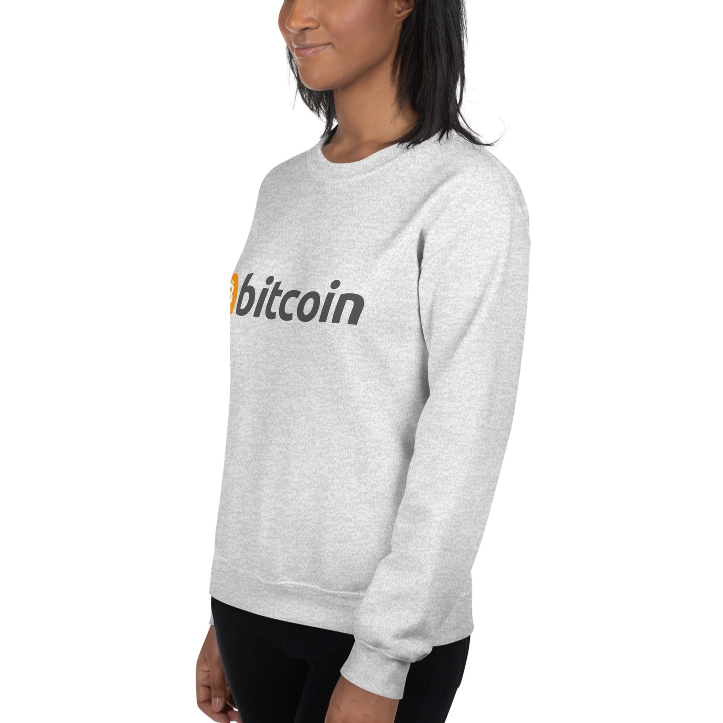 Damen Bitcoin Sweater