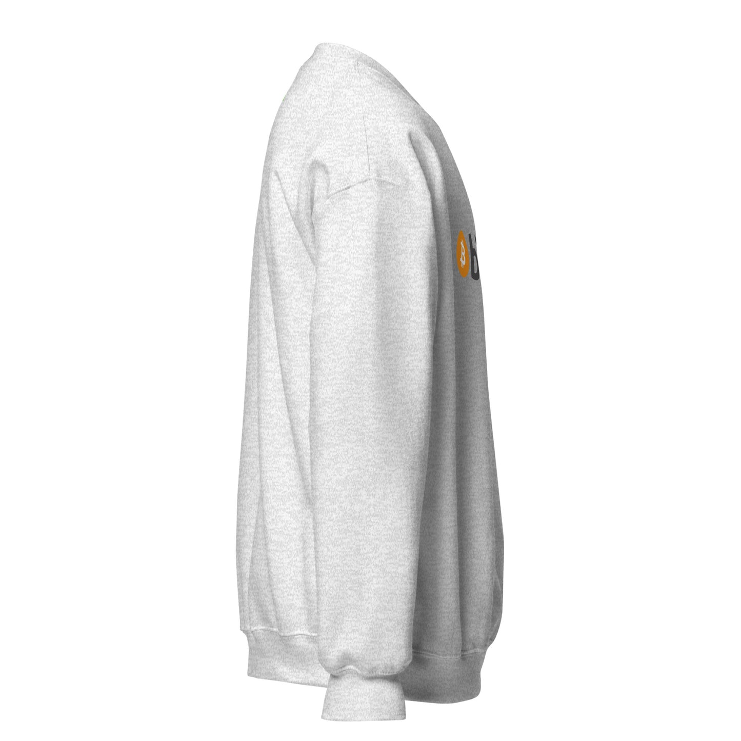Herren Bitcoin Sweater