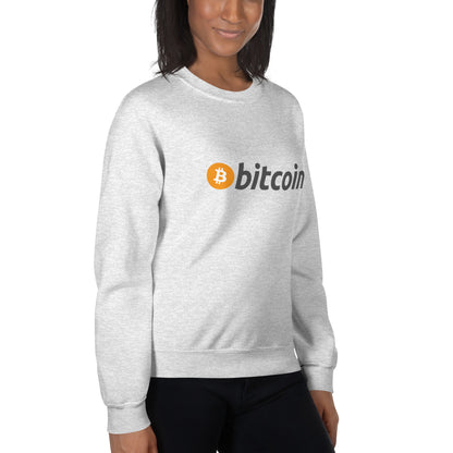 Damen Bitcoin Sweater