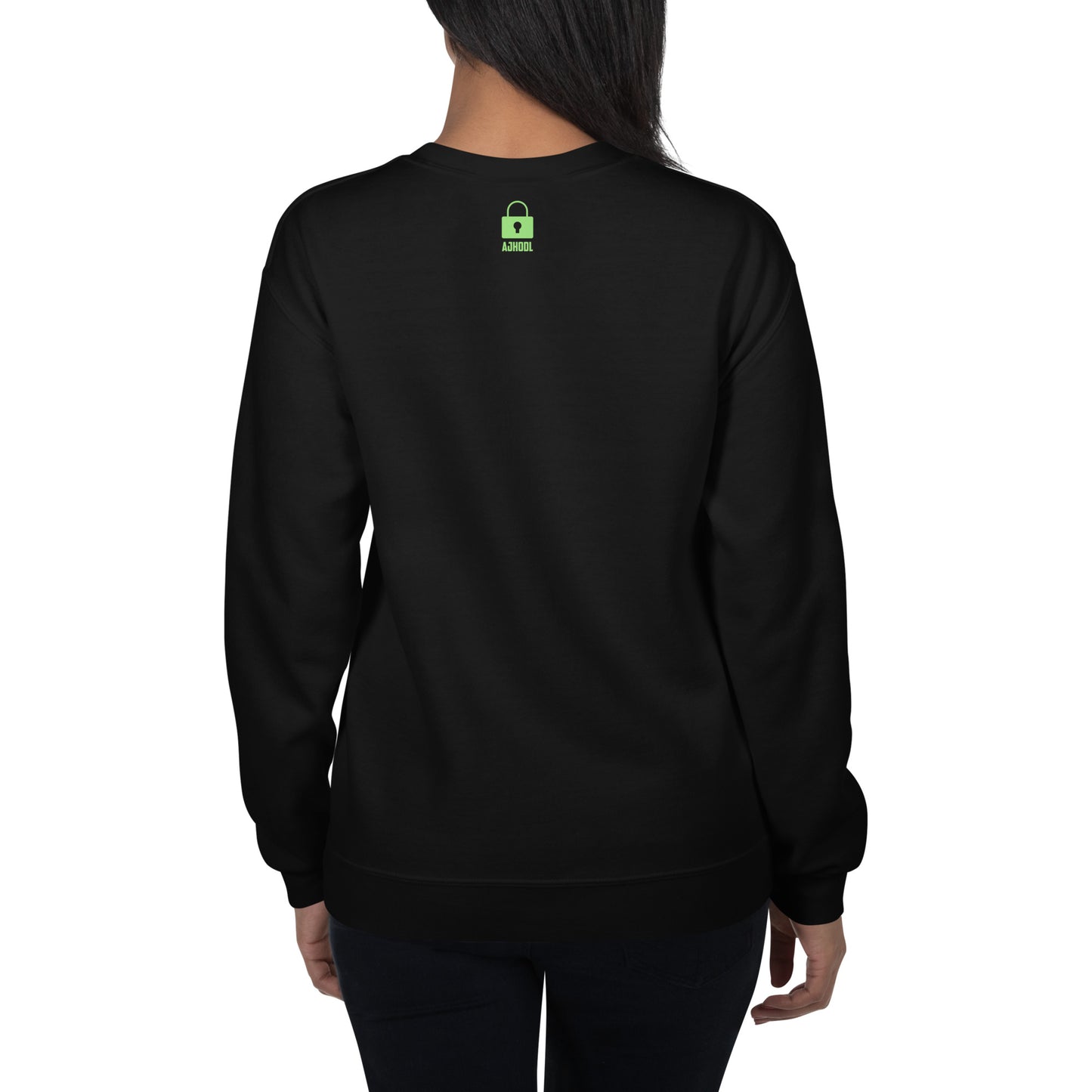 Damen Bitcoin Sweater