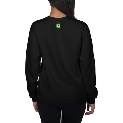 Damen Bitcoin Sweater