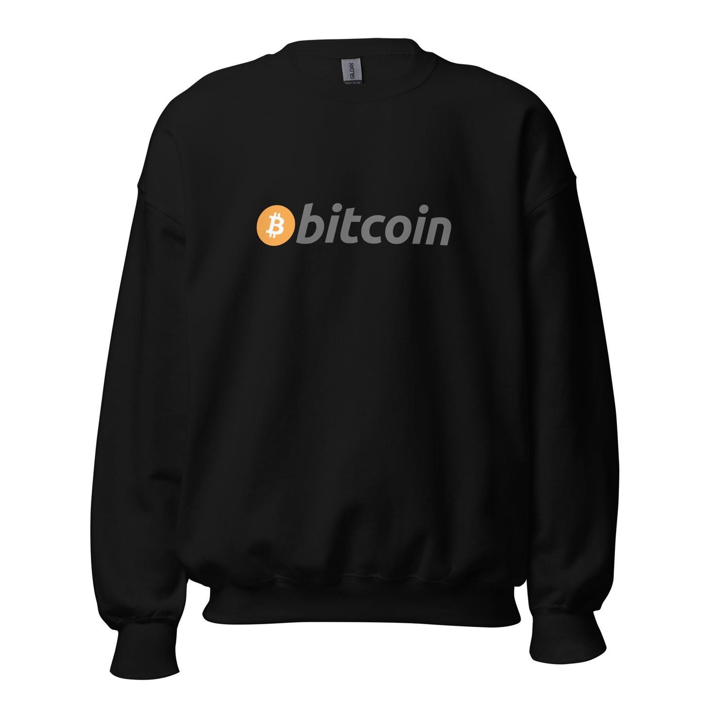 Herren Bitcoin Sweater