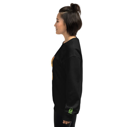 Damen Baby Shiba Inu Sweater