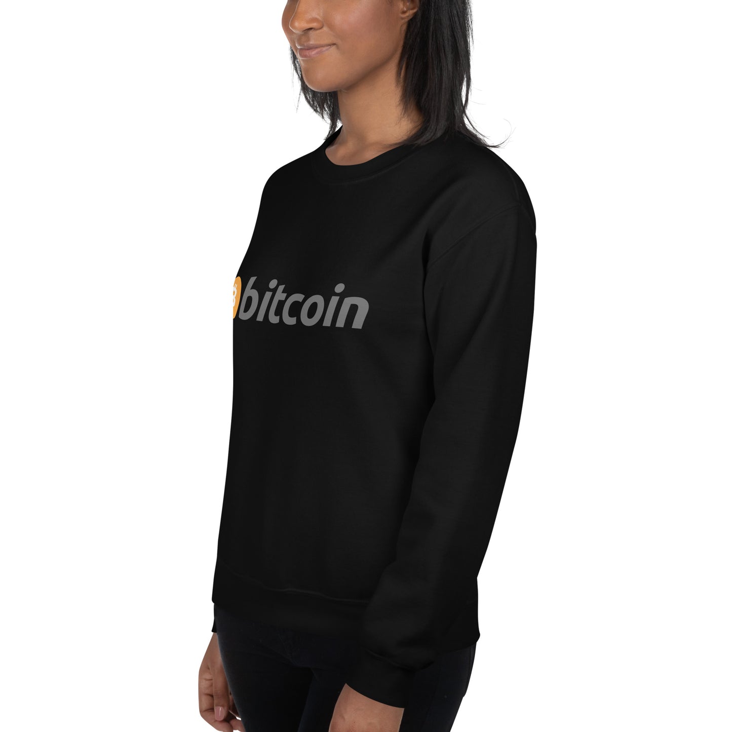 Damen Bitcoin Sweater