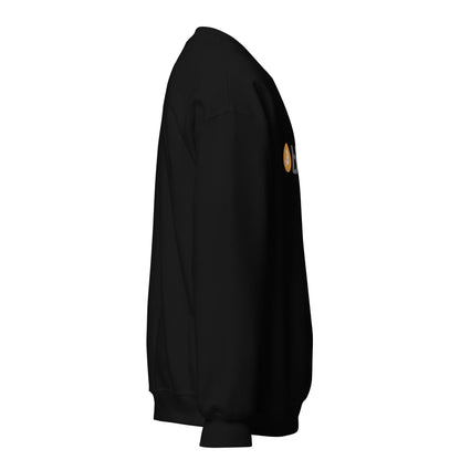 Herren Bitcoin Sweater