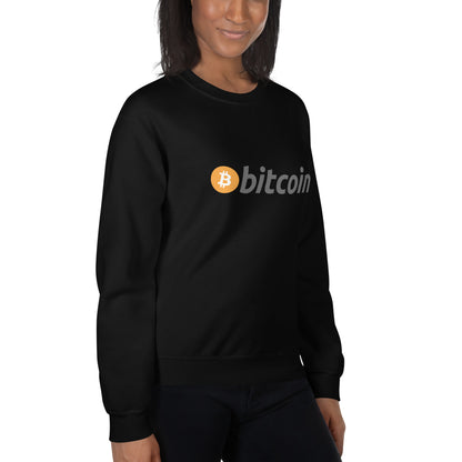 Damen Bitcoin Sweater