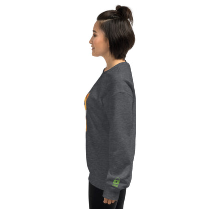 Damen Baby Shiba Inu Sweater