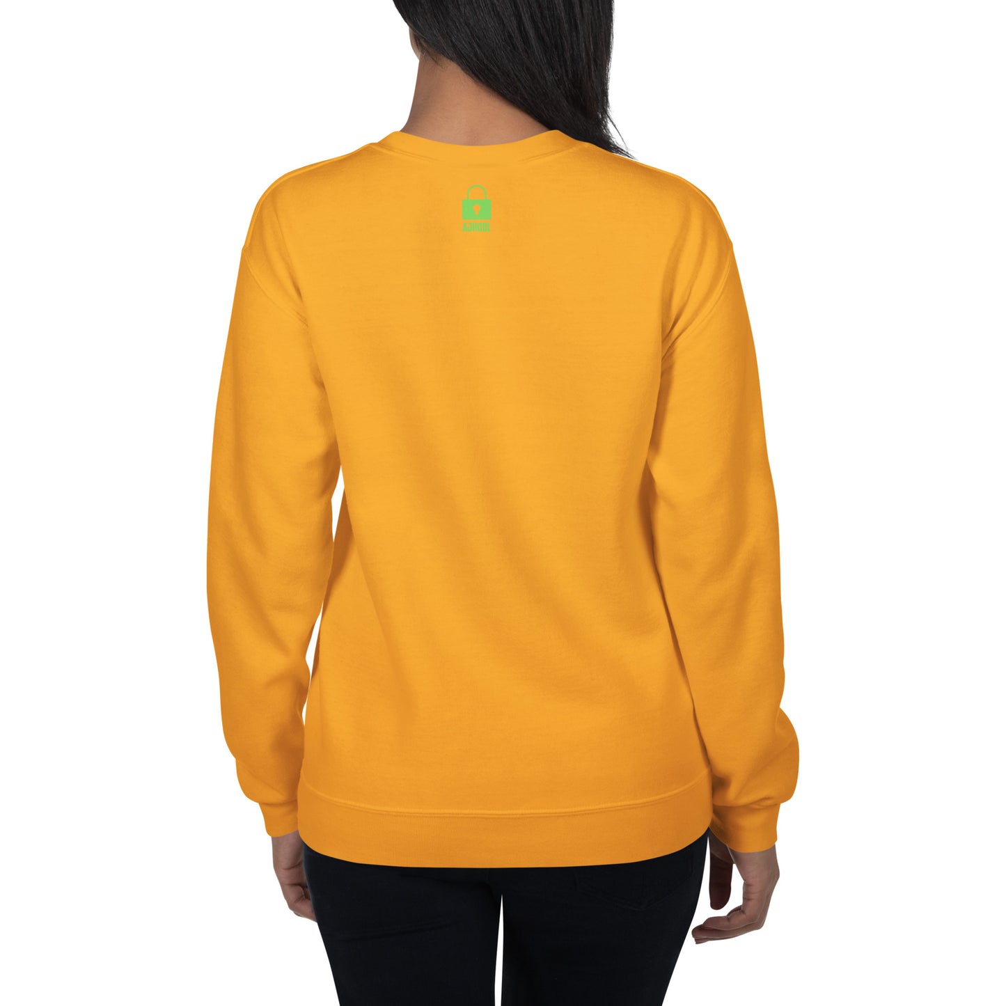 Damen Bitcoin Sweater