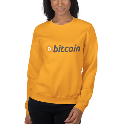 Damen Bitcoin Sweater