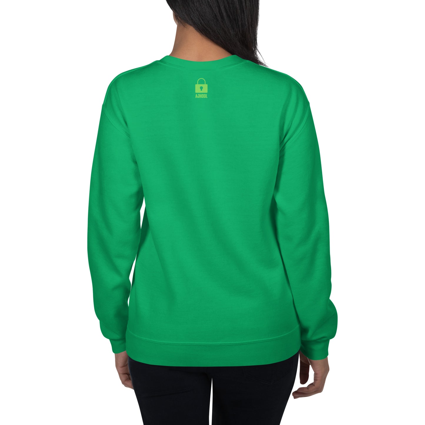 Damen Bitcoin Sweater