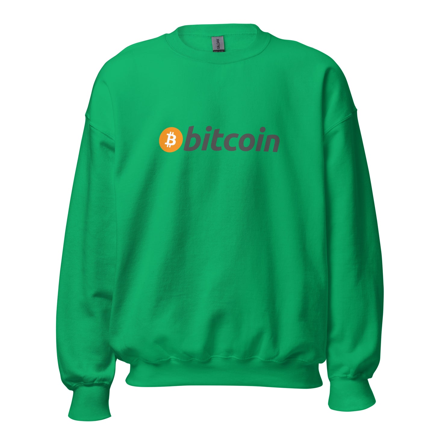 Herren Bitcoin Sweater