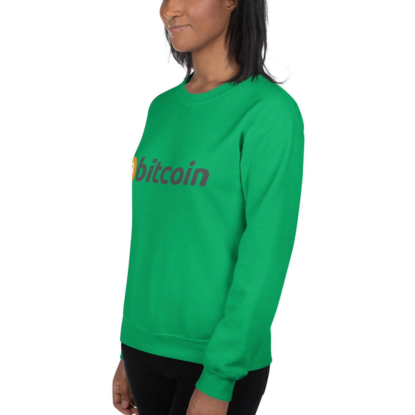 Damen Bitcoin Sweater