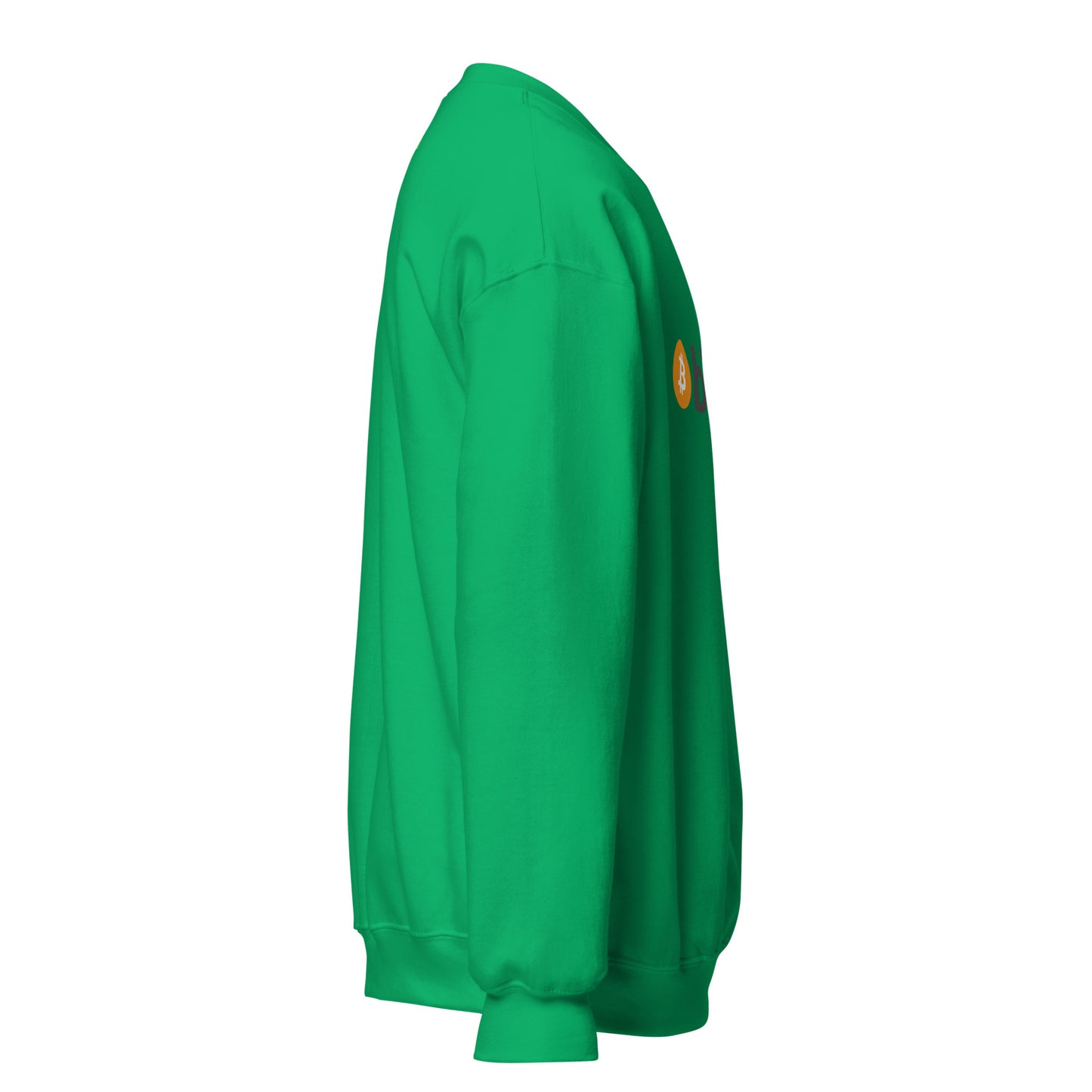 Herren Bitcoin Sweater