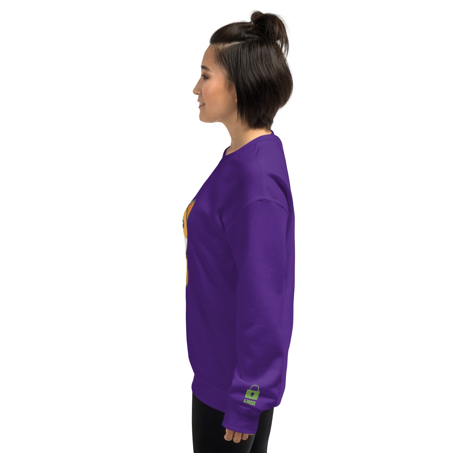 Damen Baby Shiba Inu Sweater