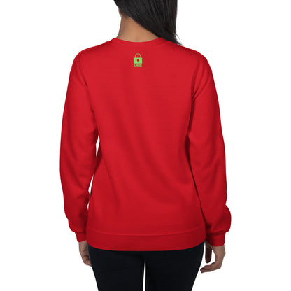 Damen Bitcoin Sweater