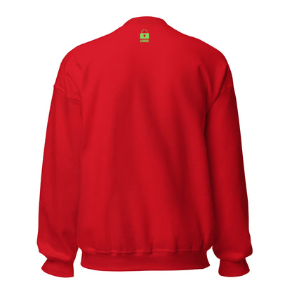 Herren Bitcoin Sweater