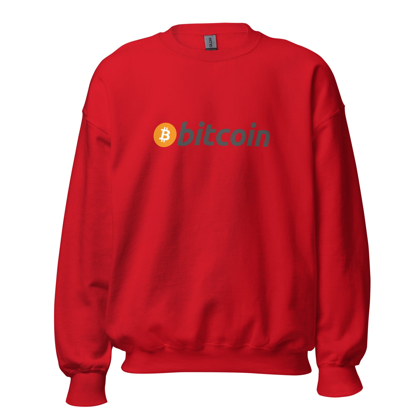 Herren Bitcoin Sweater