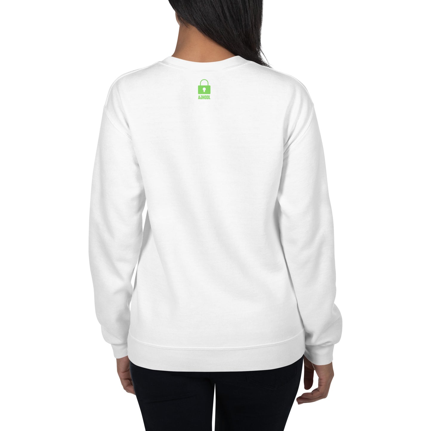 Damen Bitcoin Sweater