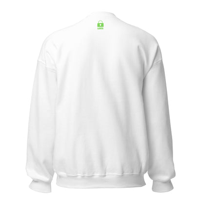 Herren Bitcoin Sweater