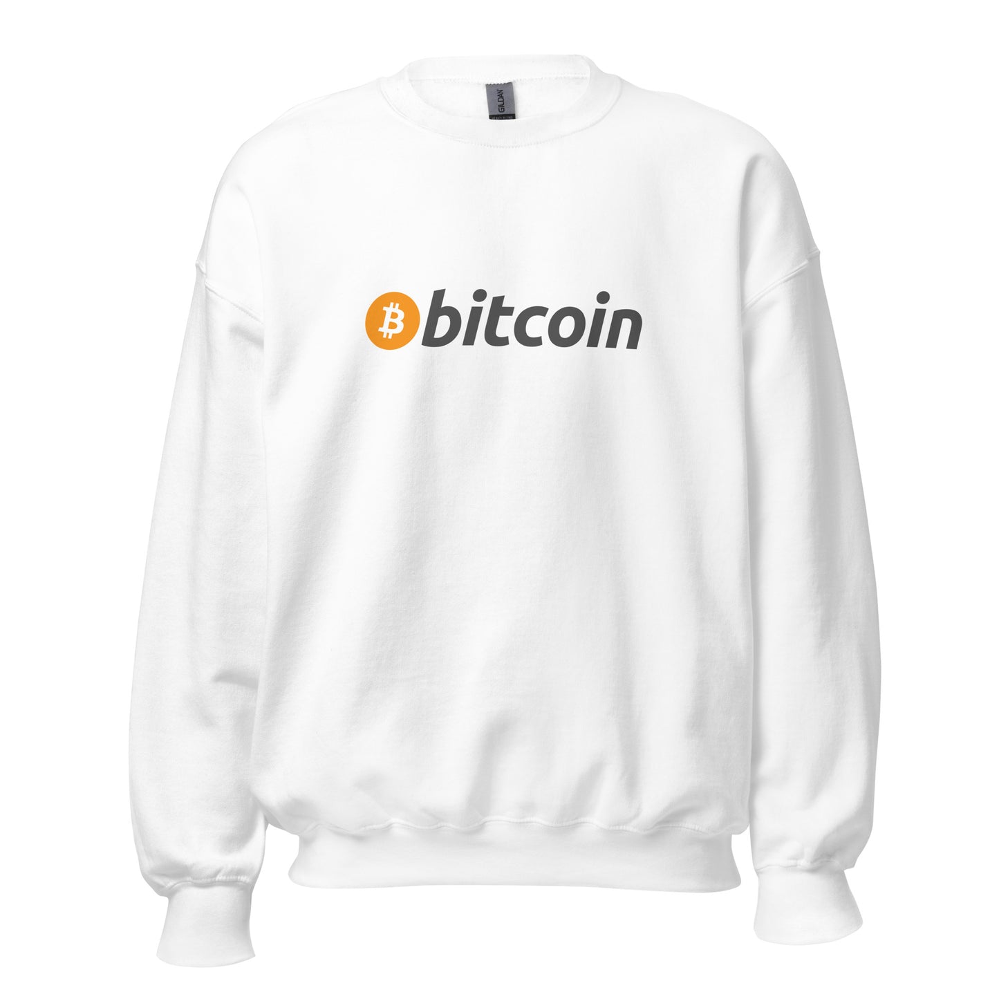 Herren Bitcoin Sweater