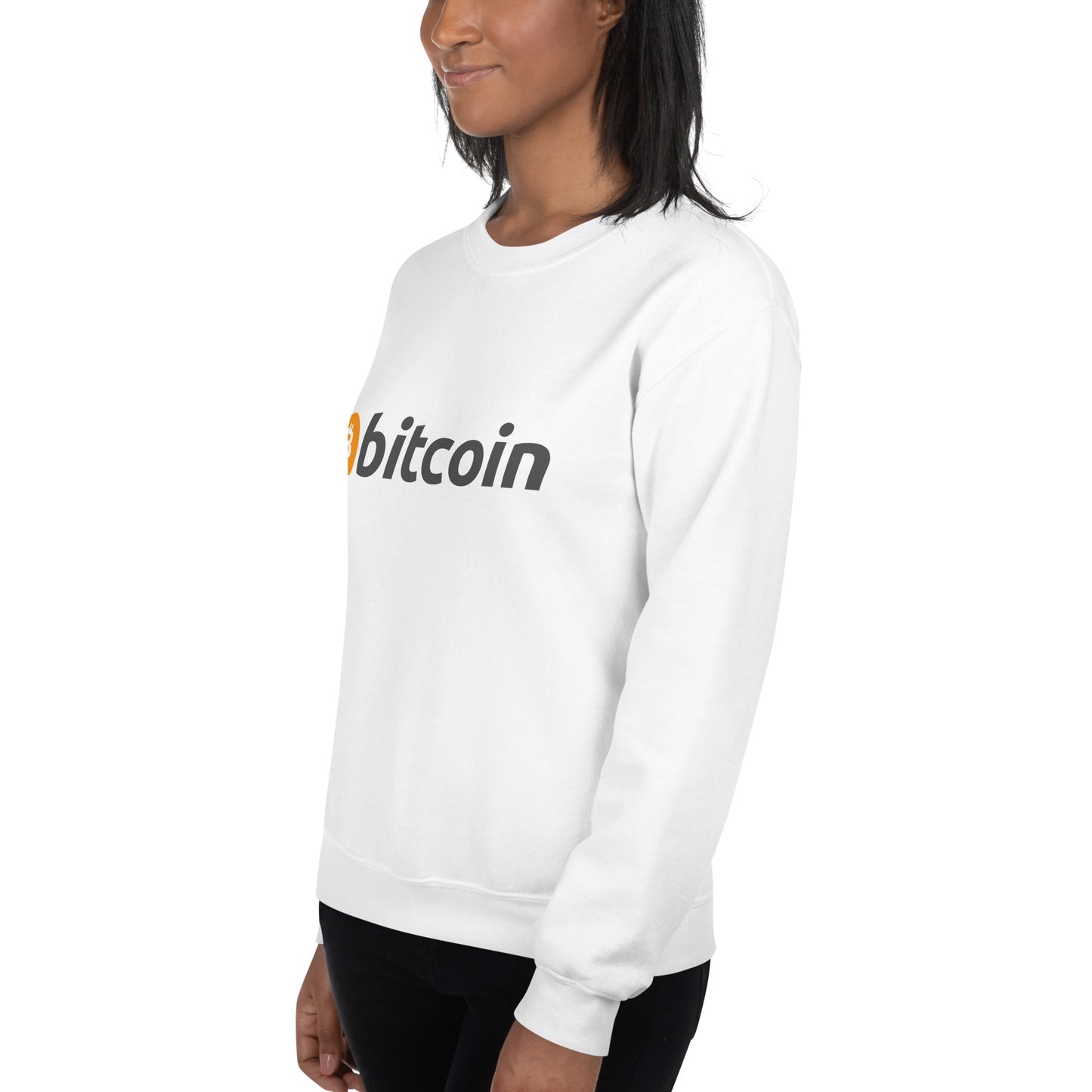Damen Bitcoin Sweater