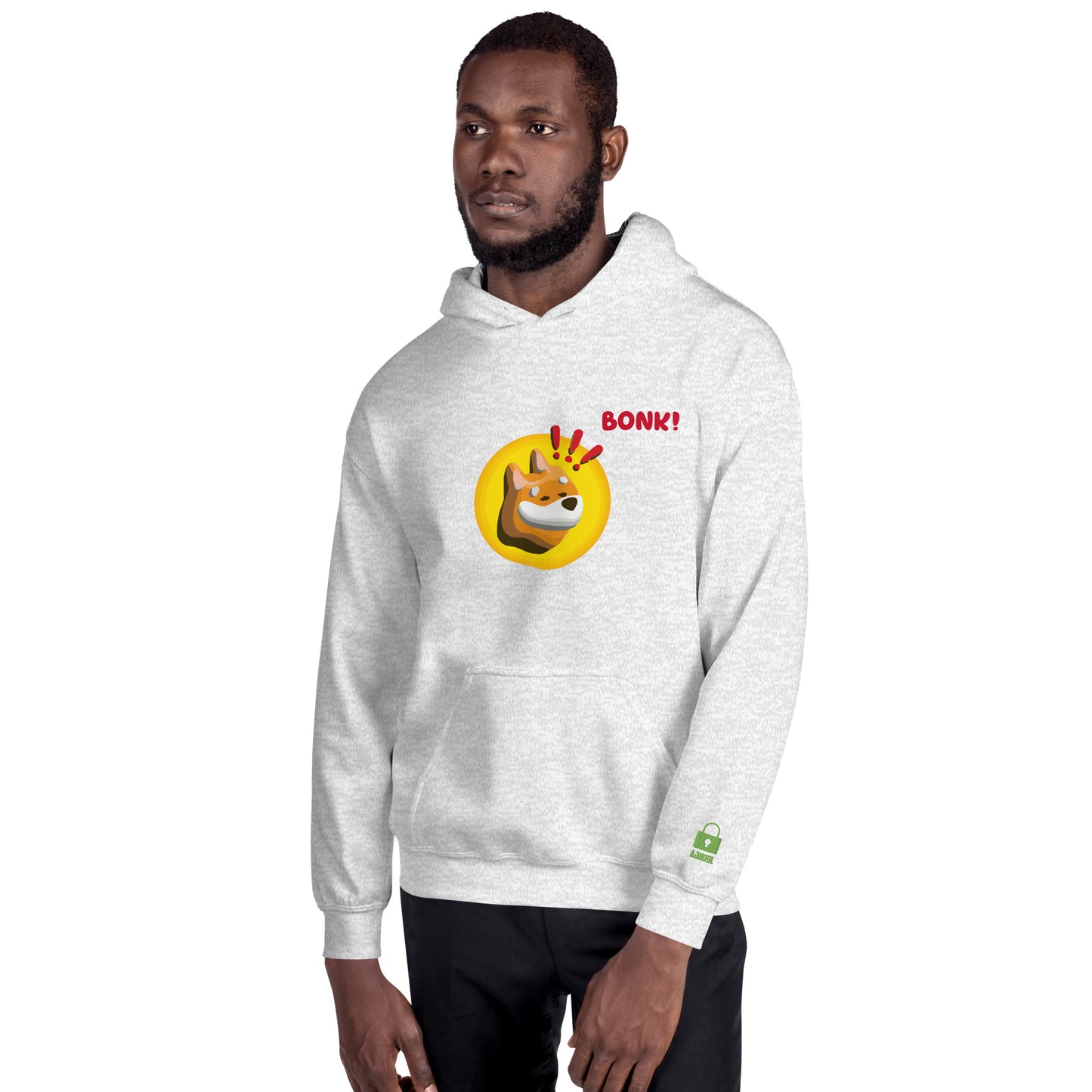 Herren Bonk Hoodie