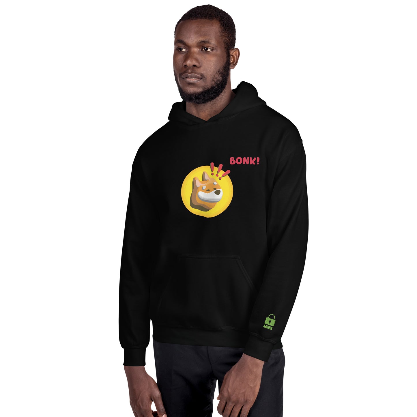 Herren Bonk Hoodie