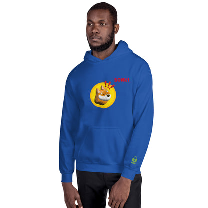 Herren Bonk Hoodie