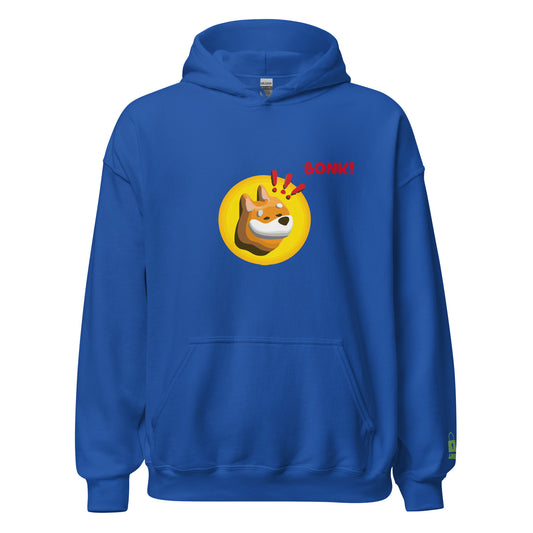 Damen Bonk Hoodie