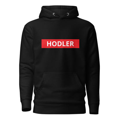 Herren Hodler Hoodie
