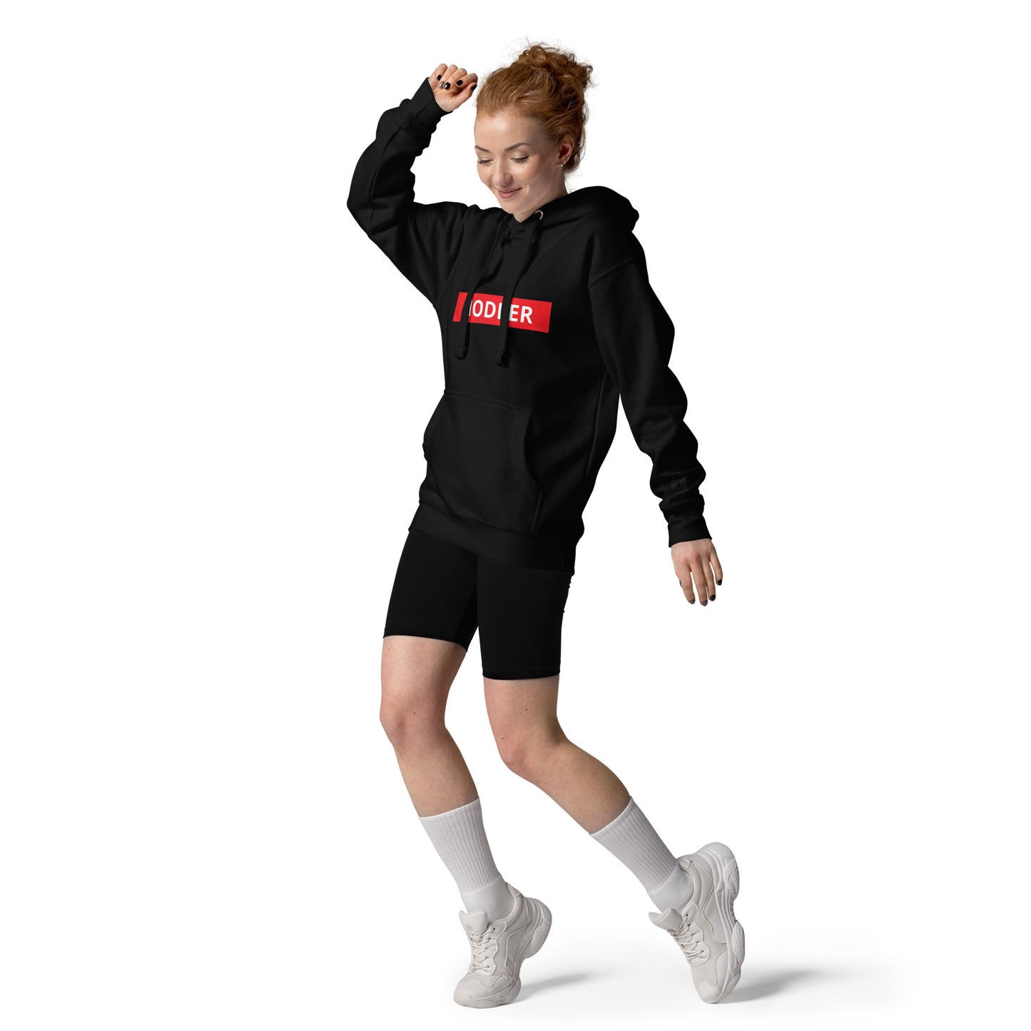 Damen Hodler Hoodie
