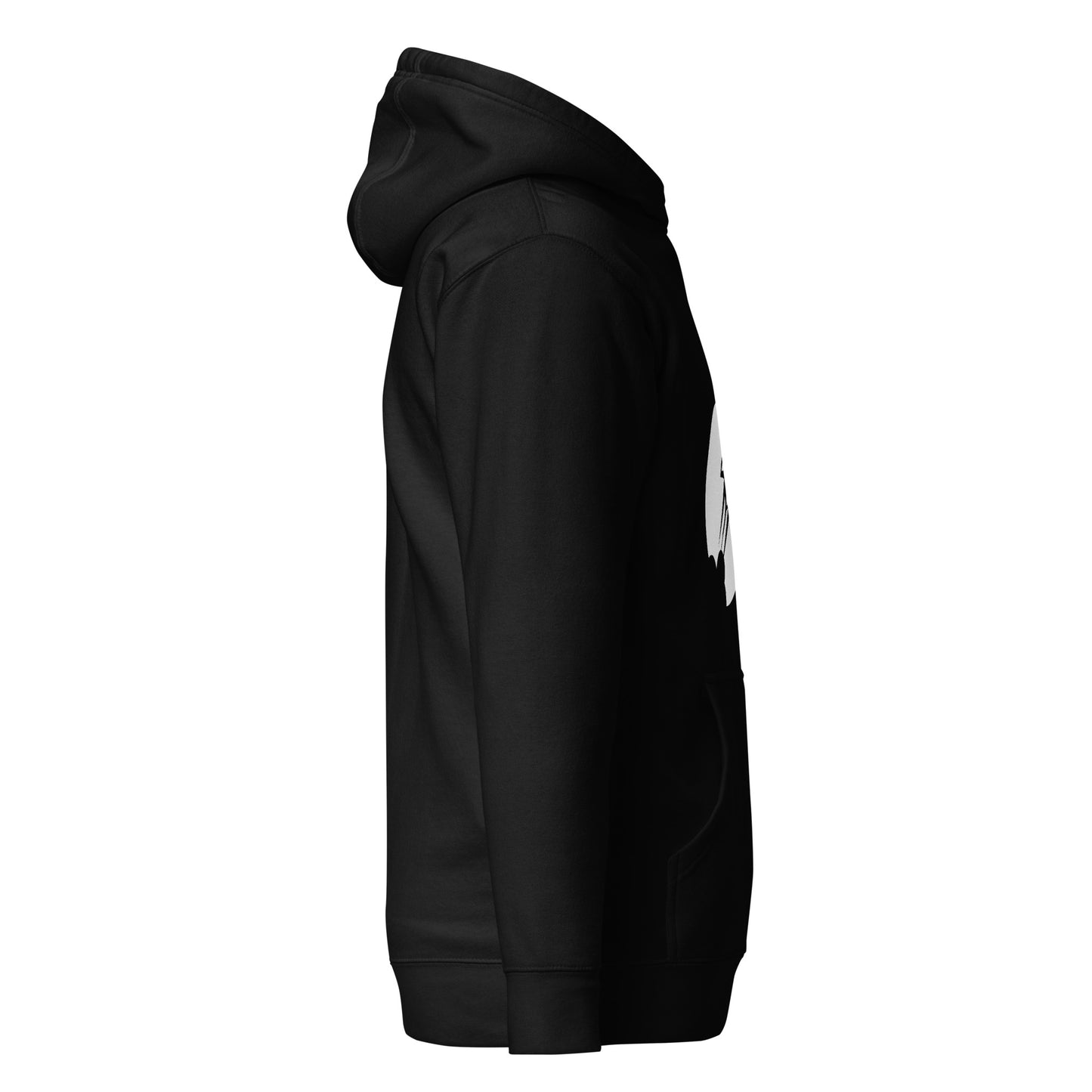 Damen Bitcoin To The Moon Hoodie