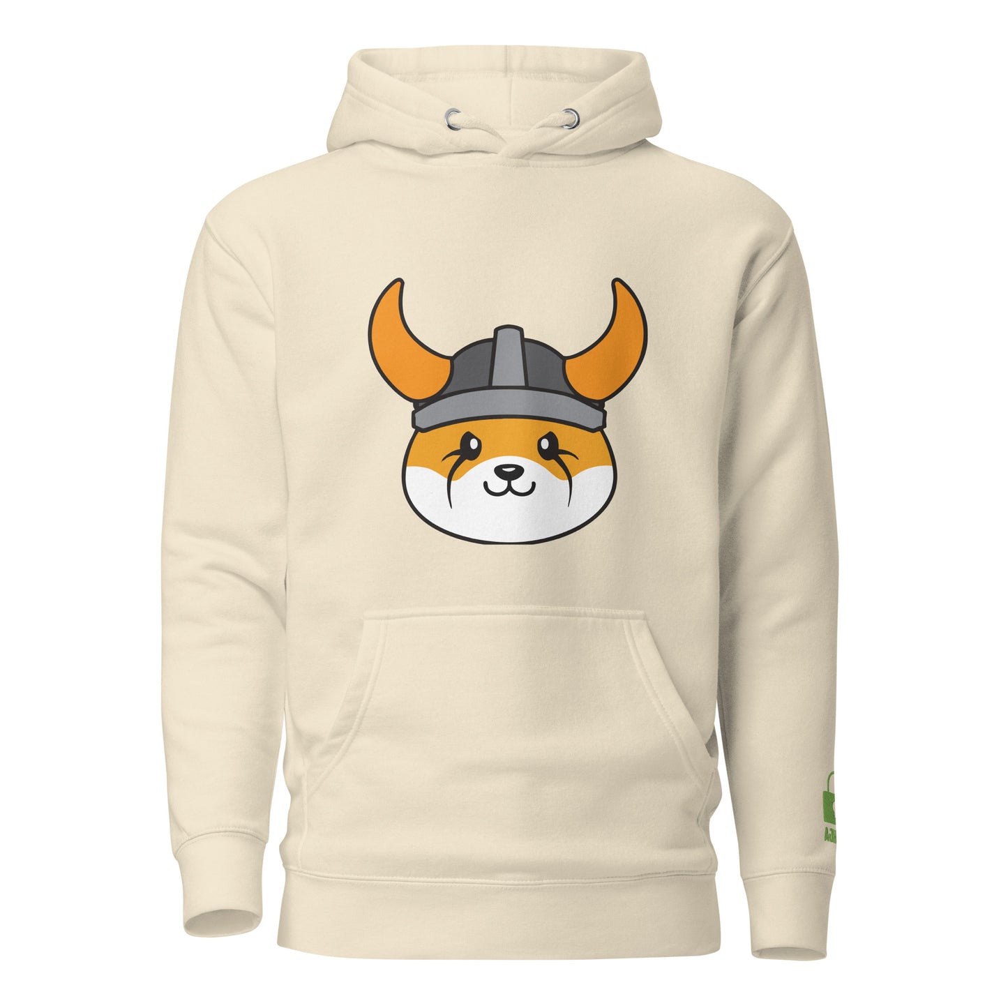 Damen Floki Hoodie