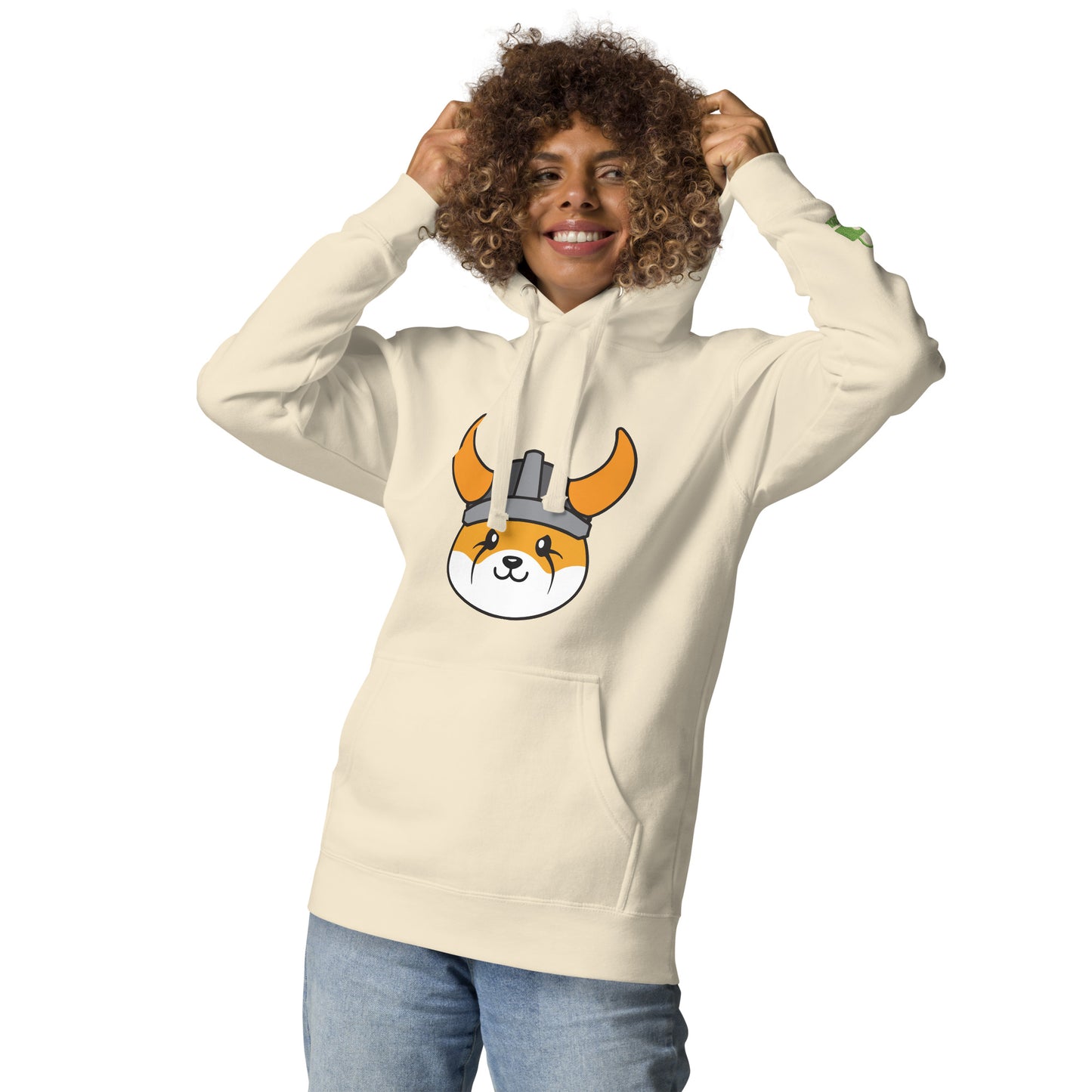 Damen Floki Hoodie
