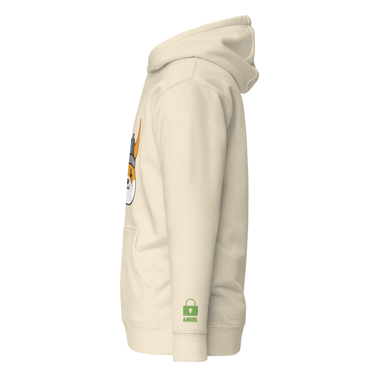 Damen Floki Hoodie