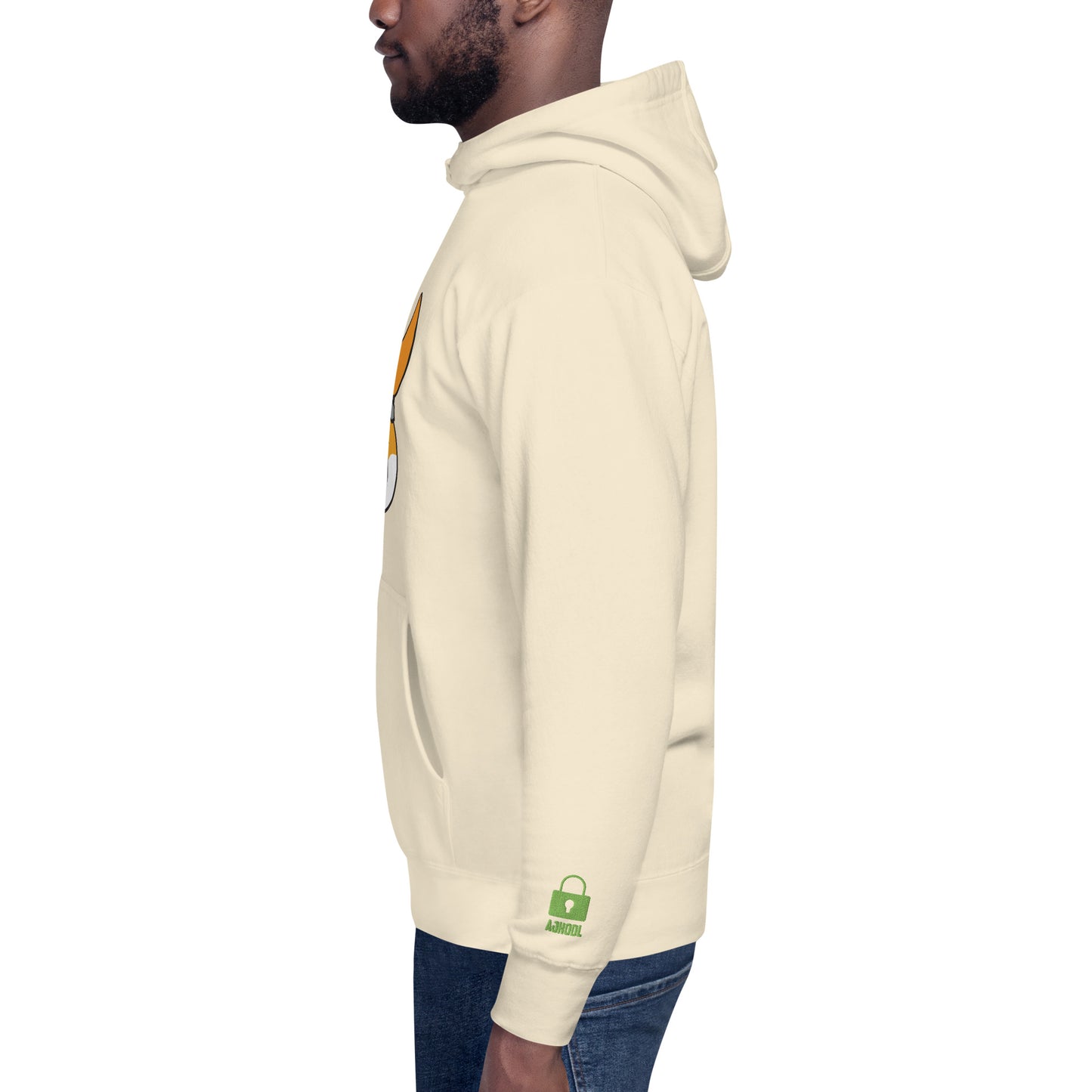 Herren Floki Hoodie