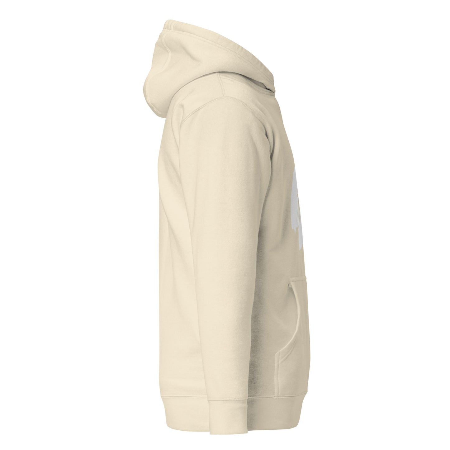 Damen Bitcoin To The Moon Hoodie