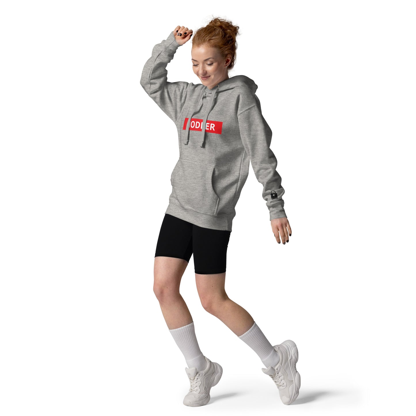 Damen Hodler Hoodie