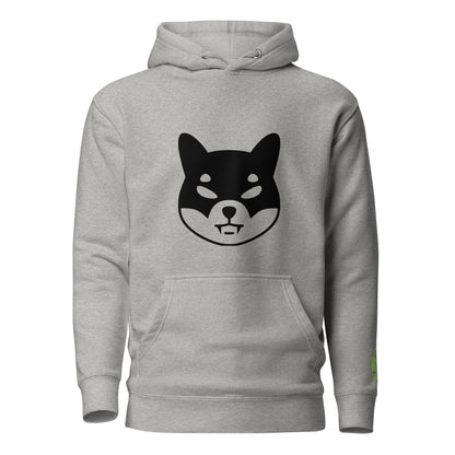 Damen Batman Shiba Inu Hoodie